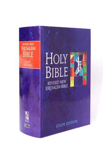 The Revised New Jerusalem Bible: Study Edition The Revised New Jerusalem Bible: Study Edition
