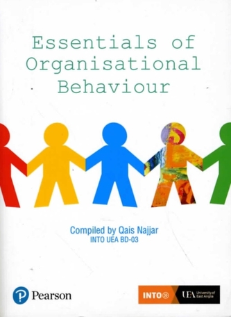 ESSENTIALS OF ORGANISATIONAL BEHAVIOUR