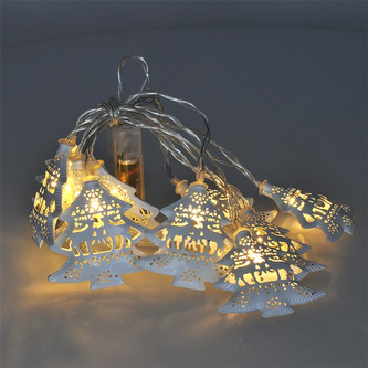 Řetěz vánoční SOLIGHT 1V225 stromky