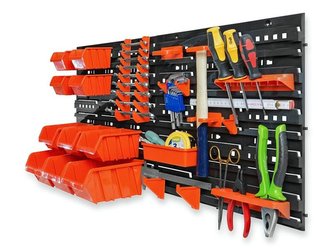 Stěna na nářadí ORDERLINE NTBNP4