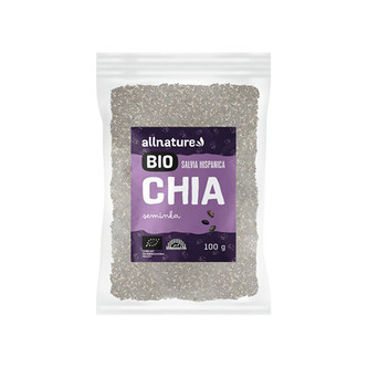 Allnature Chia semínka 200 g