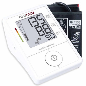 ROSSMAX Automatický tlakoměr Rossmax X1