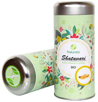 Naturalis Shatavari Naturalis BIO 100 g