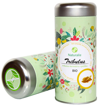 Naturalis Tribulus Naturalis BIO 100 g