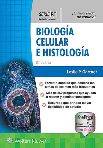 Serie Revision de Temas. Biologia celular e histologia
