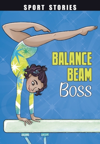 Balance Beam Boss Balance Beam Boss