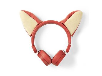 Sluchátka NEDIS HPWD4000OG FRANKY FOX