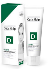 Cutishelp DEFEKT konopná mast 50 ml