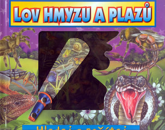 Lov hmyzu a plazů
