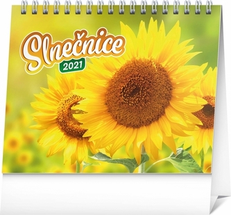 Slnečnice s citátmi 2021