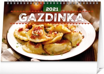 Gazdinka 2021