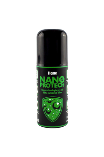 Sprej antikorozní NANOPROTECH HOME 150 ml