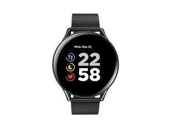 Hodinky CANYON LEMONGRASS BLACK