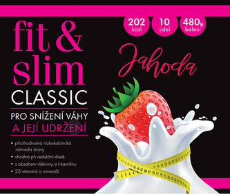Fit & Slim Fit & Slim CLASSIC - Jahoda