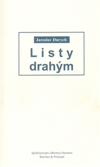 Listy drahým