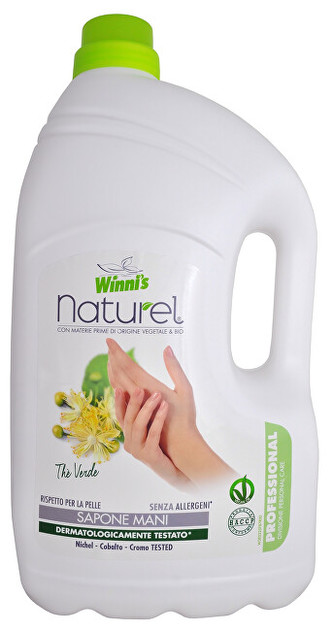 Winni´s Sapone hypoalergenní tekuté mýdlo pro osobní hygienu 5 l