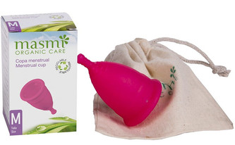 Masmi Menstruační kalíšek MASMI Organic Care vel. M
