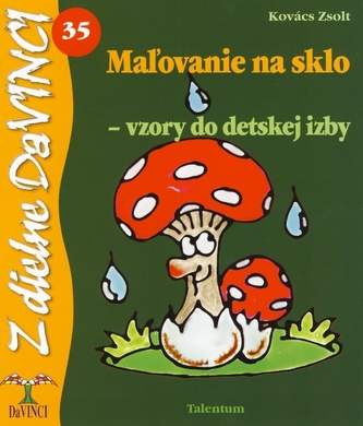 Mažovanie na sklo vzory do detskej izby