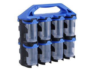 Organizér modulový přenosný EXTOL 78904 16 modulů