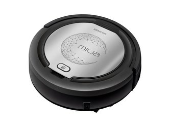 Robotický vysavač "SRV1000SL", černá, SENCOR