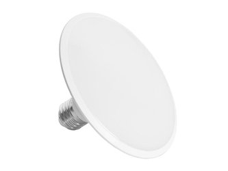 Žárovka LED E27 15W UFO bílá teplá VIPOW ZAR0456