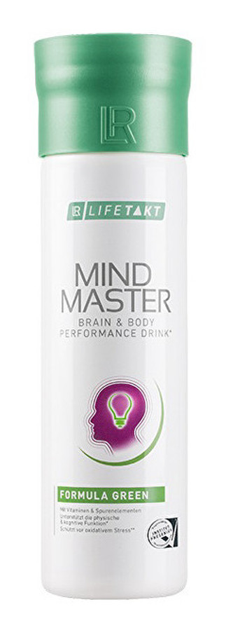 LR Lifetakt Mind Master Formula Green 500 ml