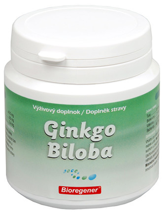 Olimpex Trading Ginkgo Biloba 150 tbl. + 100 tbl. ZDARMA