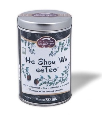 Dragon Herbs Čaj He Shou Wu 60 g