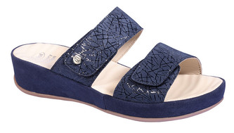 Scholl Zdravotní obuv - CHRISTY 2.0 - Navy blue 39