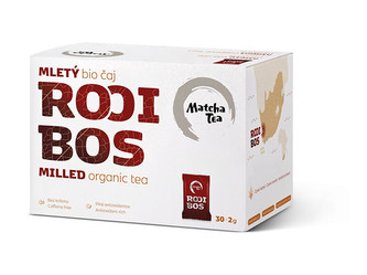 Matcha tea Bio Rooibos 30 x 2 g