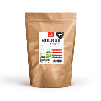 Allnature Bulgur BIO 500 g
