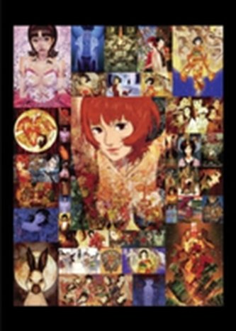 Art Of Satoshi Kon