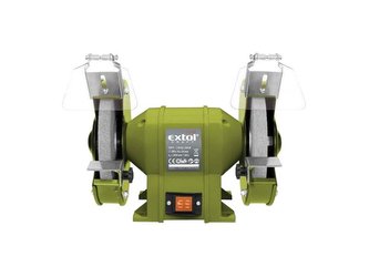 Bruska stolní EXTOL CRAFT 410130