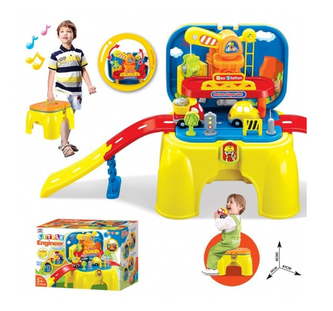 Dětský jeřáb se silnicí G21