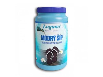 Chemie LAGUNA MODRÝ ŠÍP 1 kg