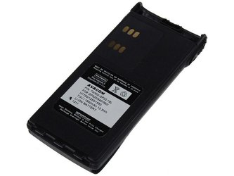 Motorola GP320/340/360, HT750/1250..- WARIS Li-Ion 7.4V 1800mAh AVACOM