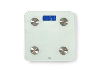 Váha osobní NEDIS WIFIHS10WT SMARTLIFE
