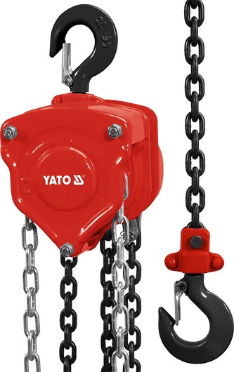 Kladkostroj řetězový YATO YT-58951 Kladkostroj řetězový YATO YT-58951