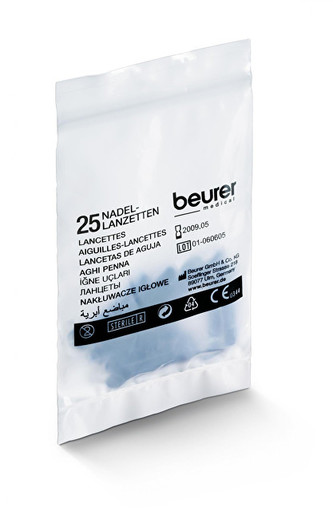 Beurer Lancety 457.01