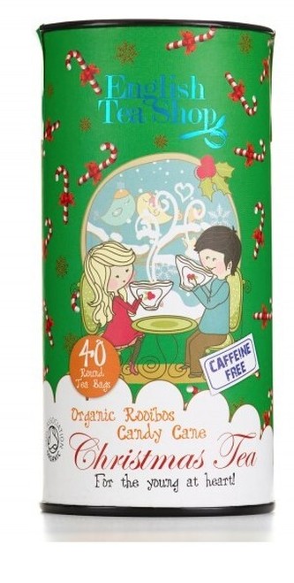 English Tea Shop Dětský čaj, cukroví, 40 sáčků, kanystr