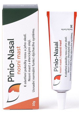 ROSENPHARMA Pinio-Nasal nosní mast 10 g