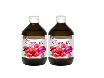 Pharma Activ Cranvita 500 ml 1+1