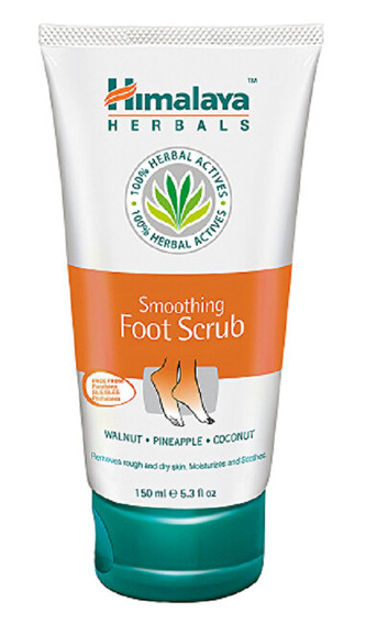 Himalaya Himalaya Herbals Peeling na nohy 150 ml