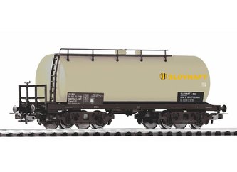 Piko Nákladní vagón cisternový Slovnaft CSD III - 54742