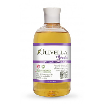 Olivella Sprchový gel s vůní levandule 500 ml