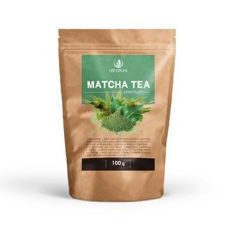 Allnature Matcha Tea Premium 250 g
