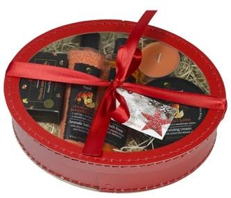 body tip Dárkové balení Mochyně - pečující