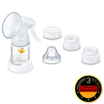 Beurer Ruční odsávačka mateřského mléka BY 15