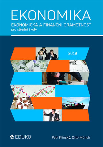 Ekonomika - Ekonomická a finanční gramotnost pro SŠ