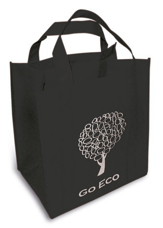 KPPS Nákupní taška GO ECO modrá